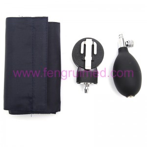 Reservdelar av BPM och stetoskop